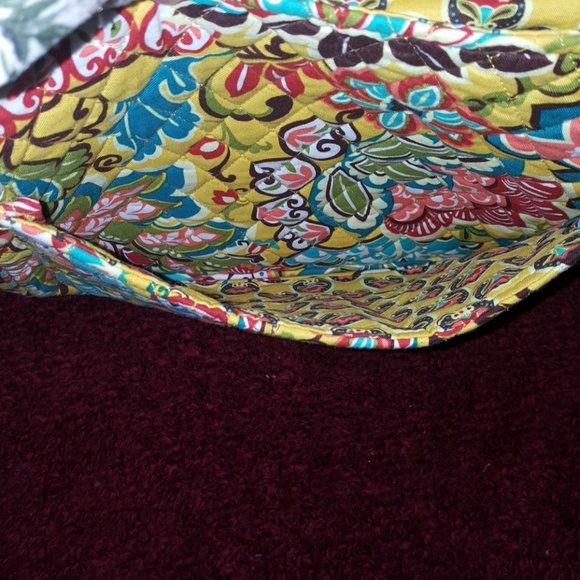 Vera Bradley Crossbody bag Provencal - Picture 4 of 8